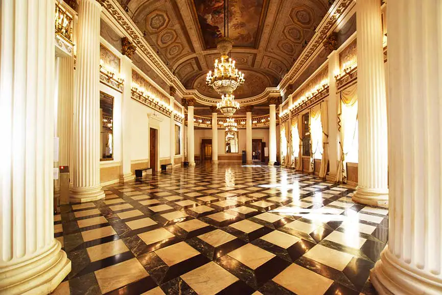 Salone da Ballo Museo Correr Venezia