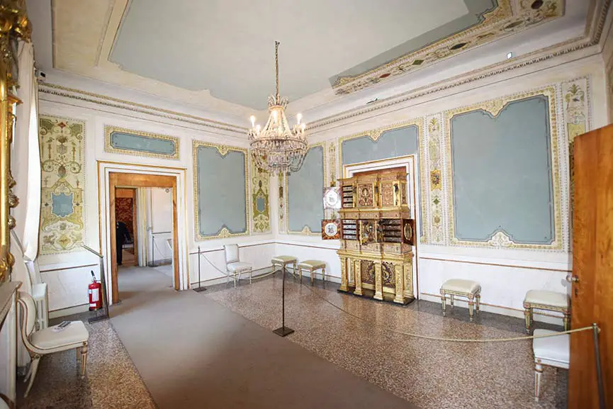 Stanza da Studio Sissi - Museo Correr Venezia