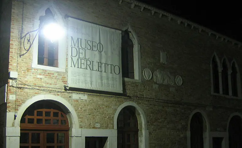 Museo del Merletto Burano Venezia