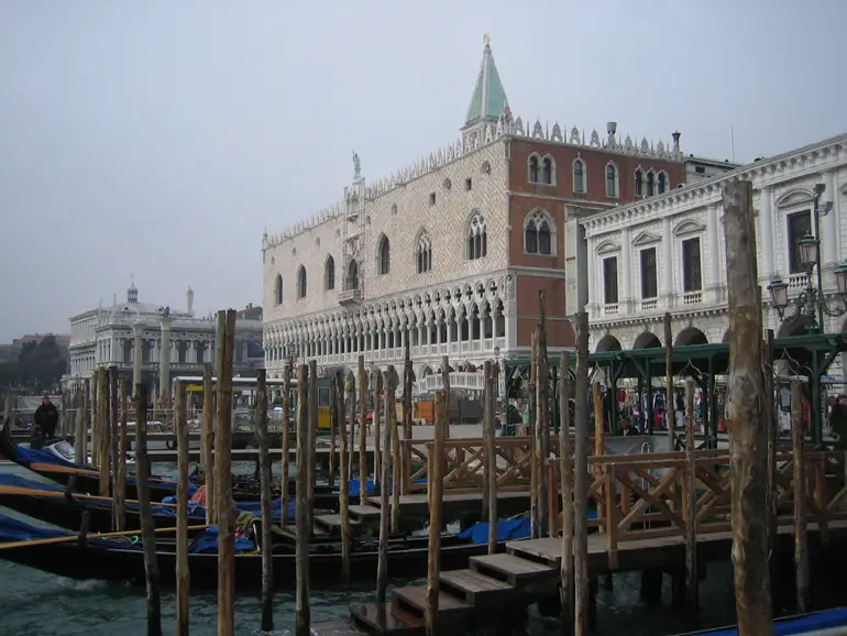 Doge's Palace Museum Venice Italy