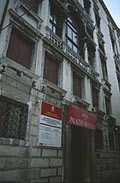 Palazzo Mocenigo Museum Venedig