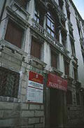 Come arrivare al Museo di Palazzo Mocenigo di Venezia