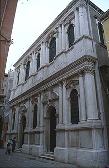 Scuola Grande dei Carmini Venezia