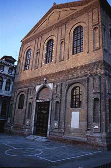 Scuola Grande della Misericordia a Venezia