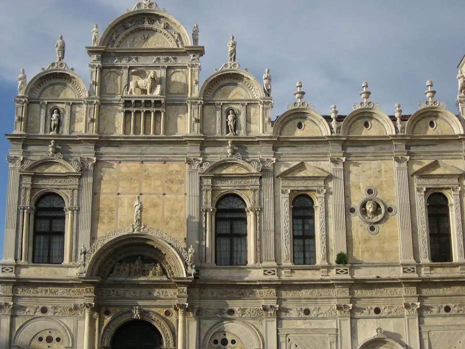 Scuola Grande di San Marco a Venezia