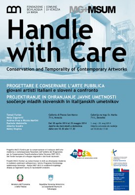 Mostra Handle with care
