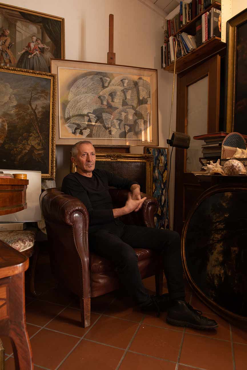 Mostra102° Collettiva Giovani Artisti Venezia