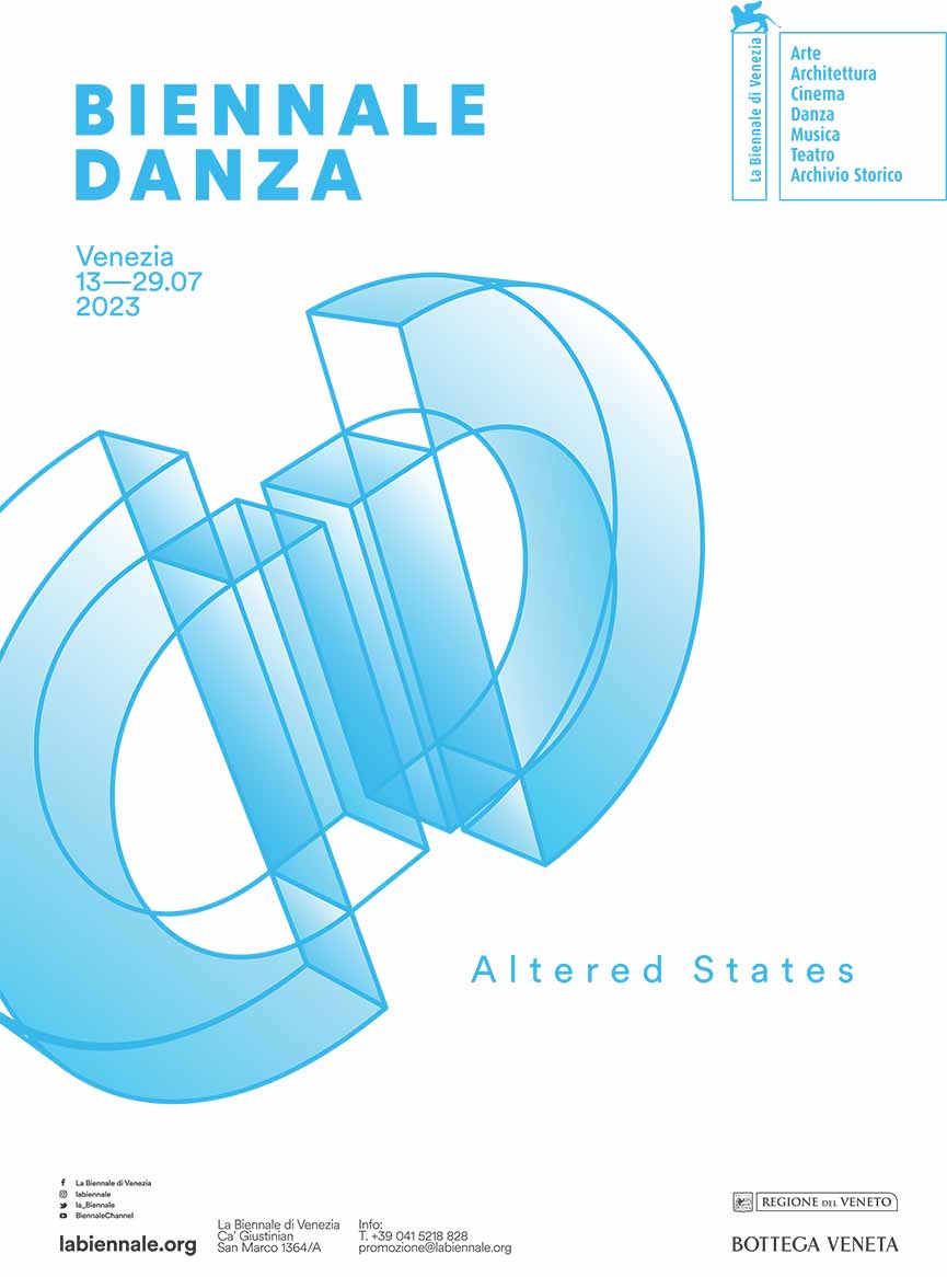 Biennale Danza a Venezia