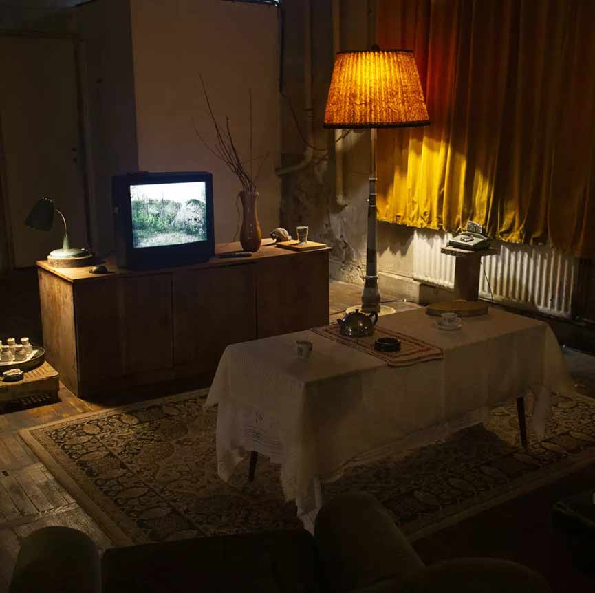 Padiglion Bulgaro, Bulgaria alla 60° Biennale d'Arte 2024 a Venezia