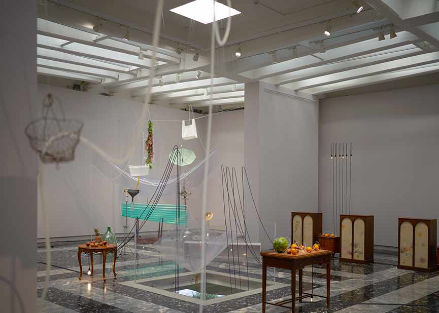 Japanese Pavilion, Japan at Venice Biennale of Art 