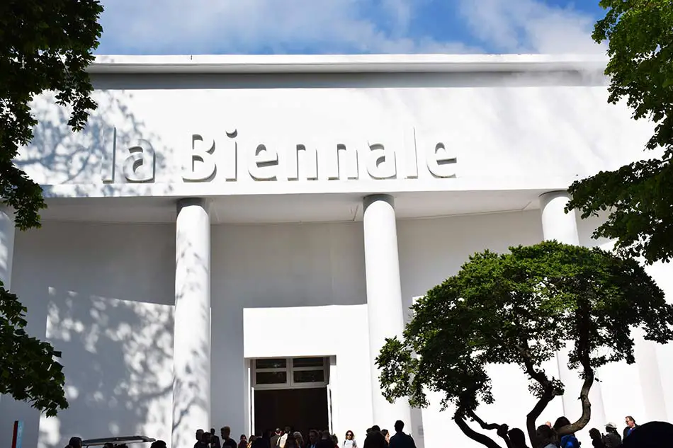 Biennale d'Arte 2019 a Venezia