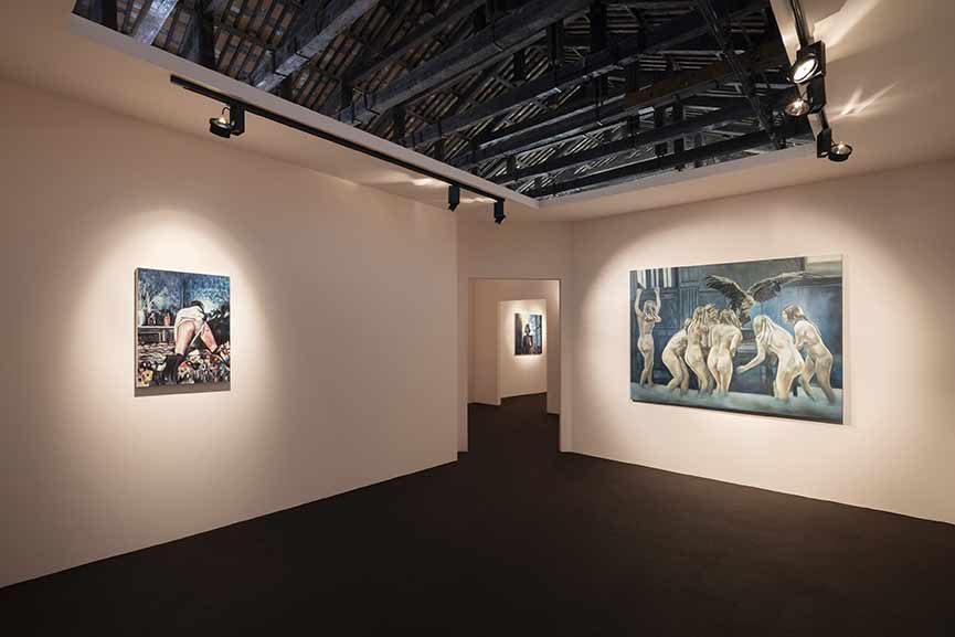 Albanian Pavilion Venice Biennale of Art