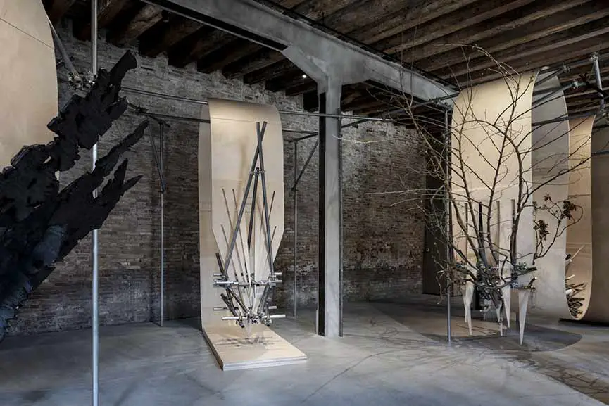 Argentianian Pavilion, Argentina at Venice Biennale of Art 