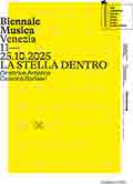 Mostra 61° Festival Internazionale di Musica Contemporanea
