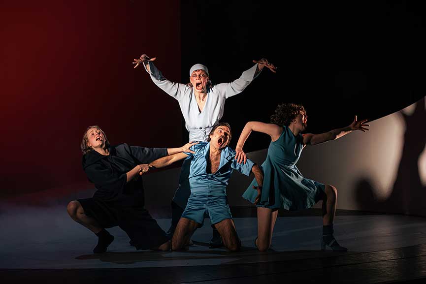 Biennale Danza