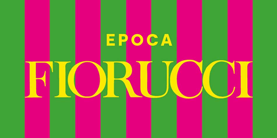 Mostra Epoca Fiorucci Ca' Pesaro Venezia