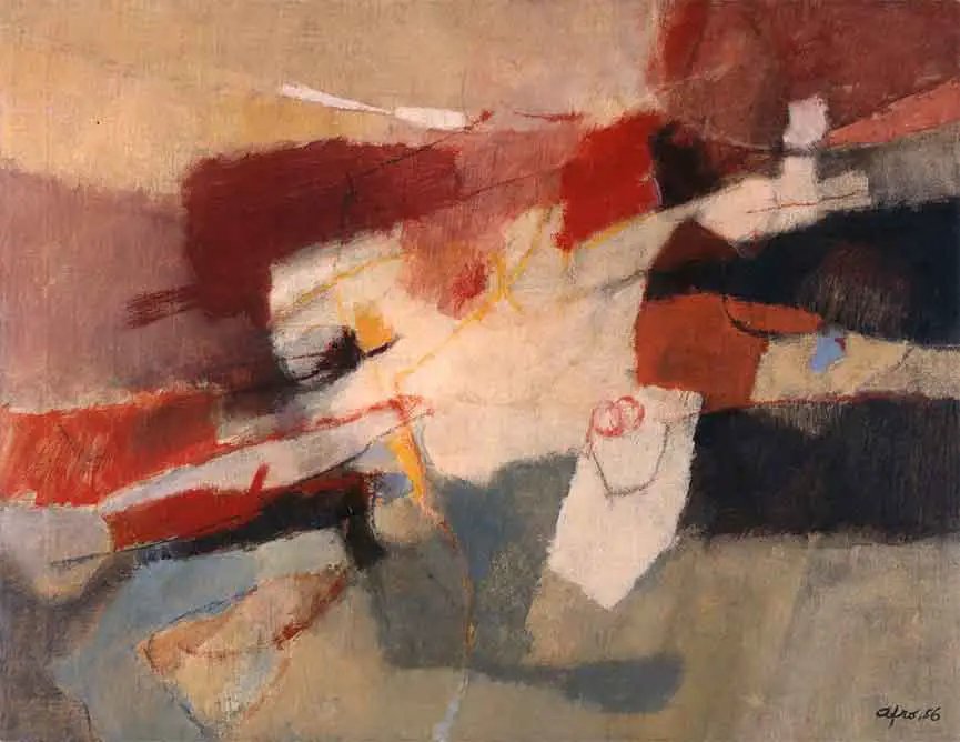 Mostra Afro. 1950-1970 DallItalia allAmerica e ritorno / From Italy to America and Back Venezia