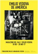 Mostra Emilio Vedova Lacerazione