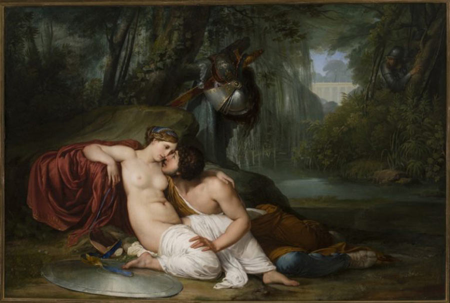 Mostra Canova Hayez Cicognara Venezia