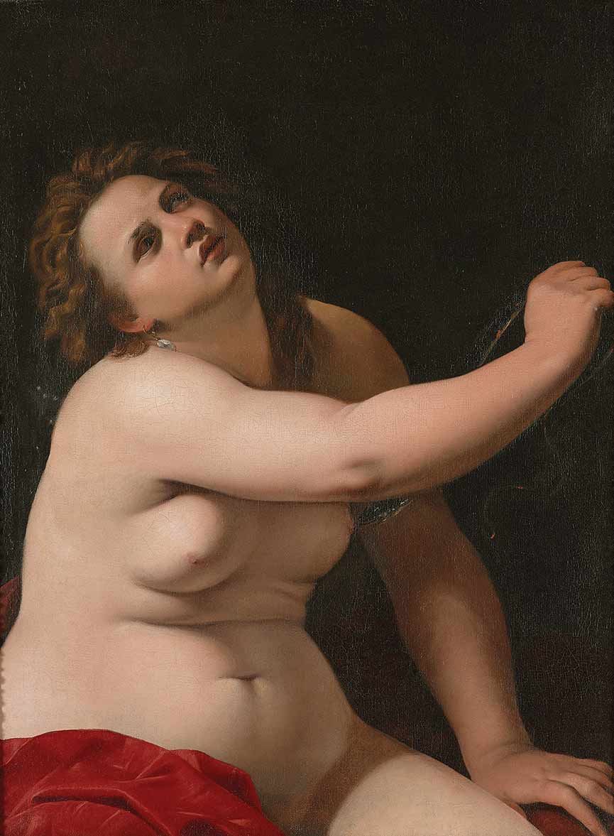 Mostra Ospite a Palazzo. Cleopatra, Artemisia Gentileschi Venezia