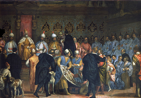 Mostra Doni a Venezia