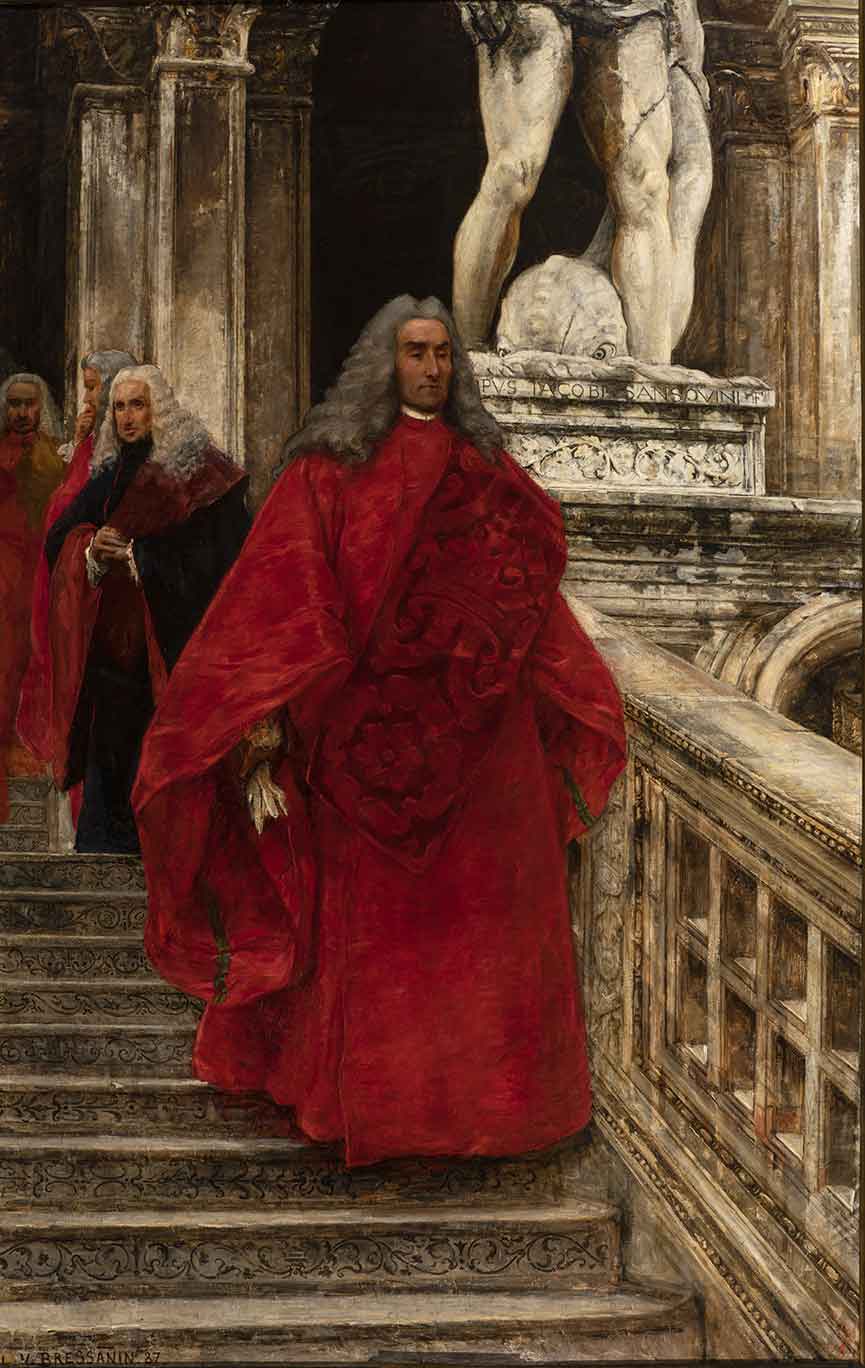 Mostra Venetia 1600. Nascite e rinascite