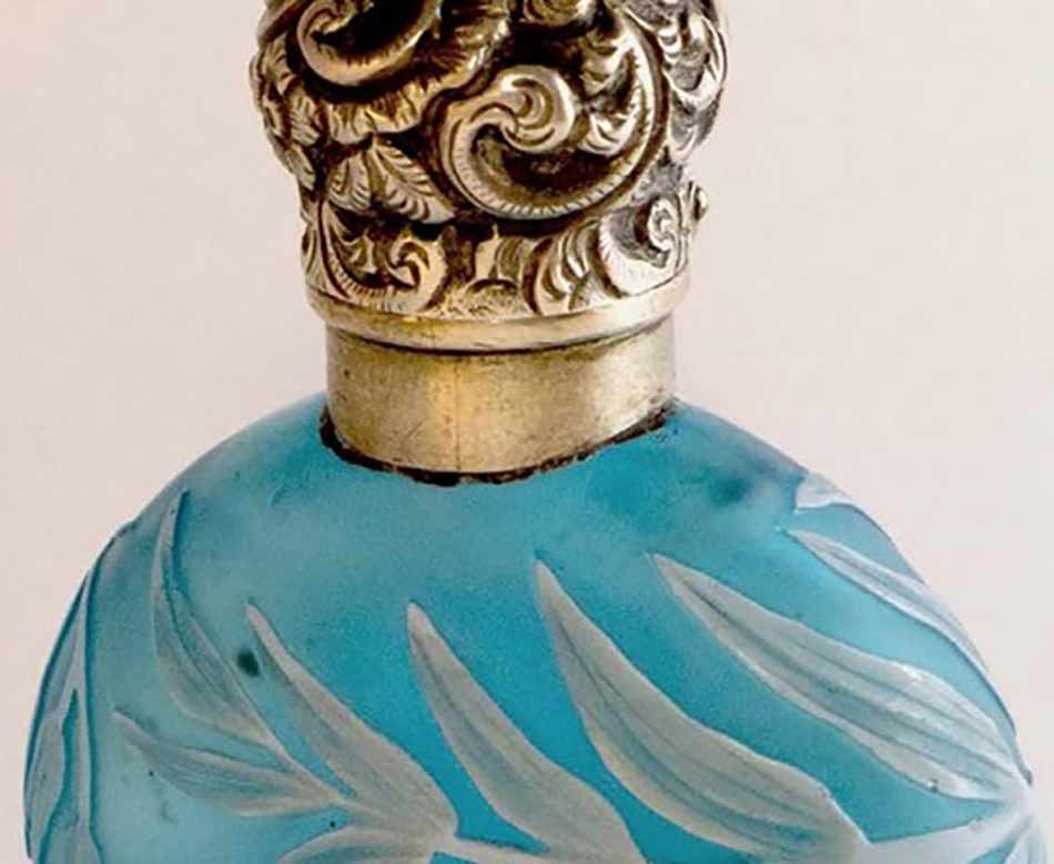 Mostra Collezione Magnani. I Flaconi Venezia