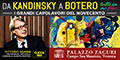 Mostra Da Kandisky a Botero Venezia