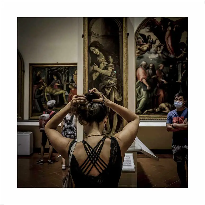 Mostra Graziano Arici. Oltre Venezia �Now is the Winter of our Discontent Venezia