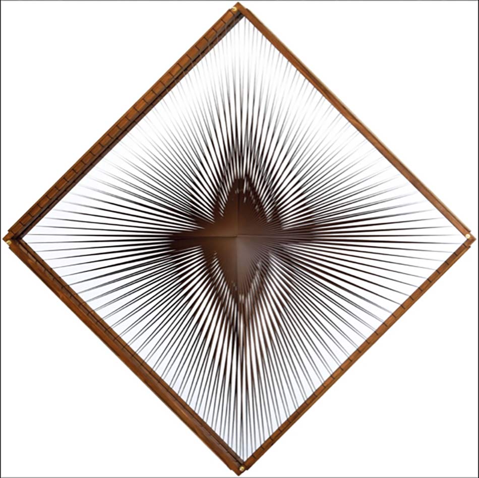 Mostra Alberto Biasi. La Materia della Visione Venezia