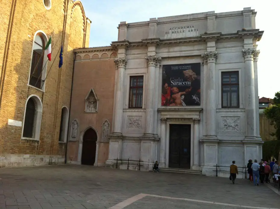 Come arrivare al Museo Gallerie dell'Accademia di Venezia in vaporetto