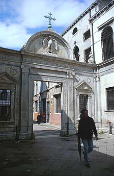 Scuola Grande di San Giovanni Evangelista Venice