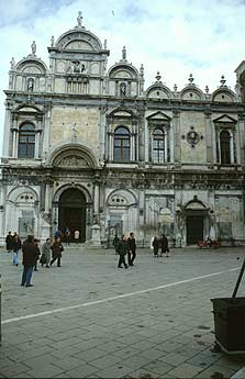 Scuola Grande di San Marco Venice