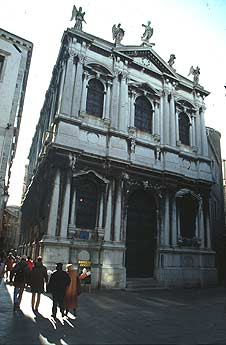 Scuola Grande di San Giovanni Teodoro Venice