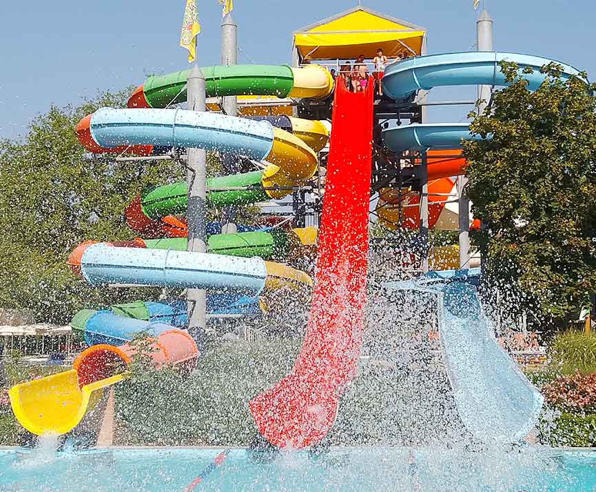 Kamikaze Aquaestate di Noale