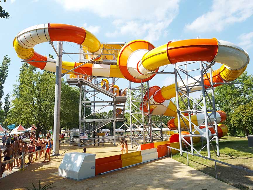 Tornado Aquaestate di Noale