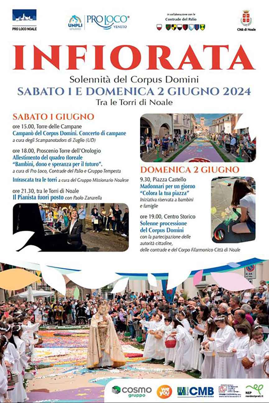 Infiorata di Noale