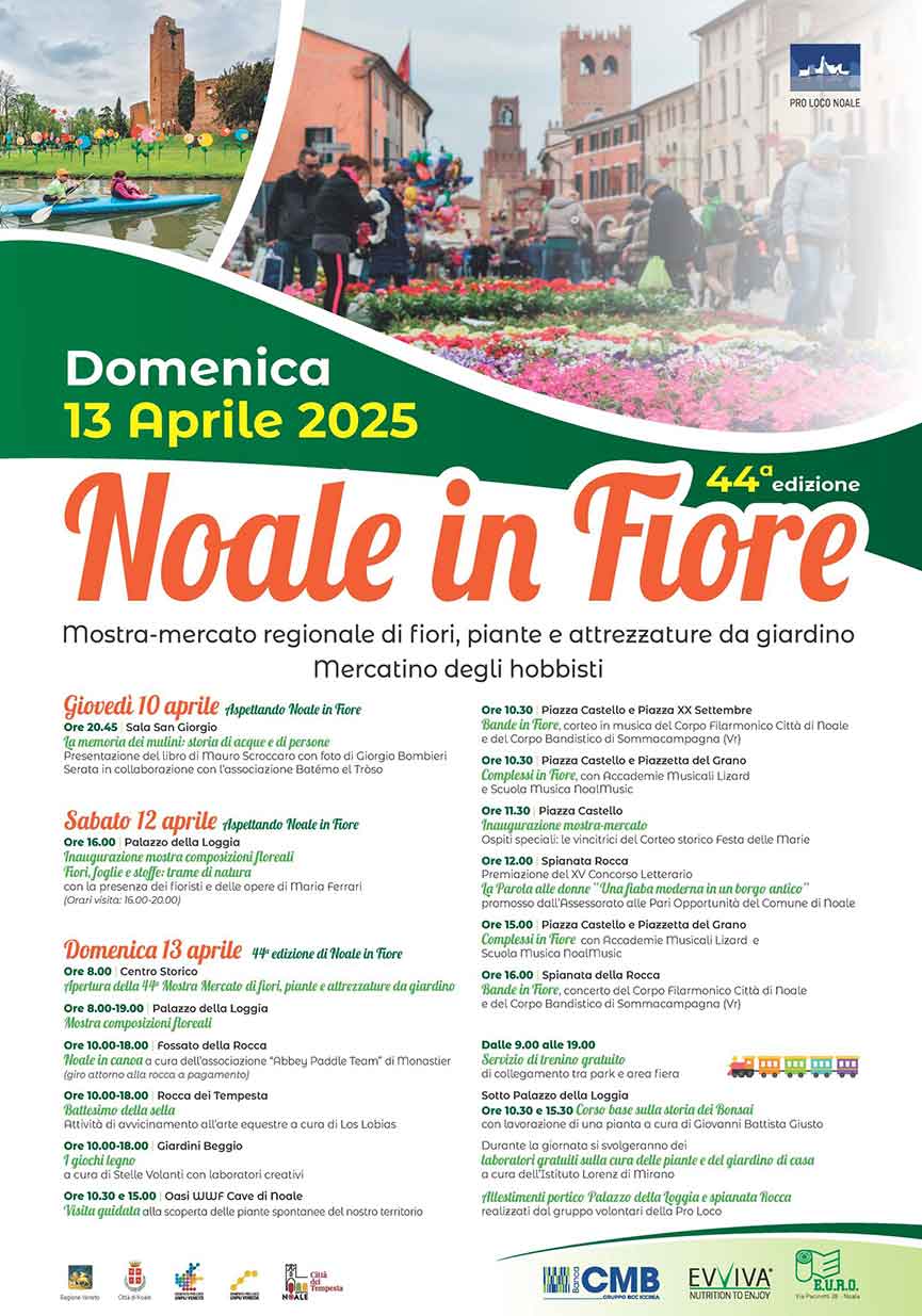 Noale in Fiore