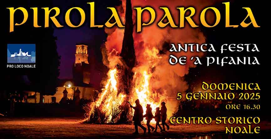 Pirola Parola a Noale