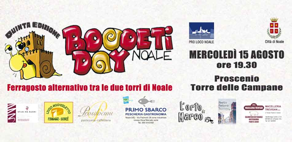Bovoeti Day Noale Venezia