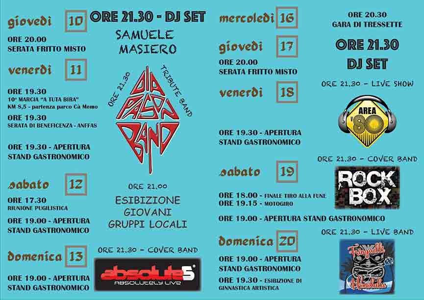 Festa dea Bira Noventa di Piave