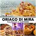 Festival Carbonara & Cucina Romana - Oriago