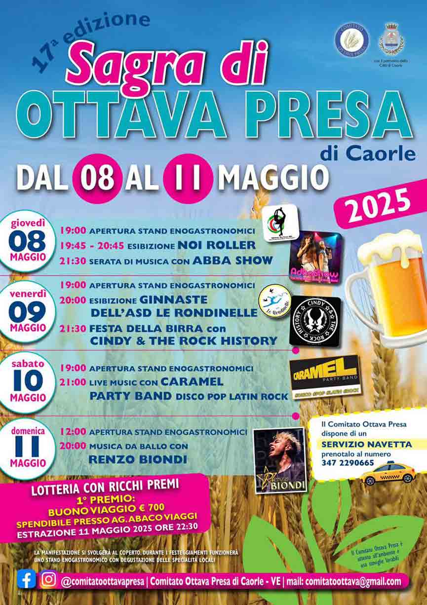 Sagra di Ottava Presa a Caorle