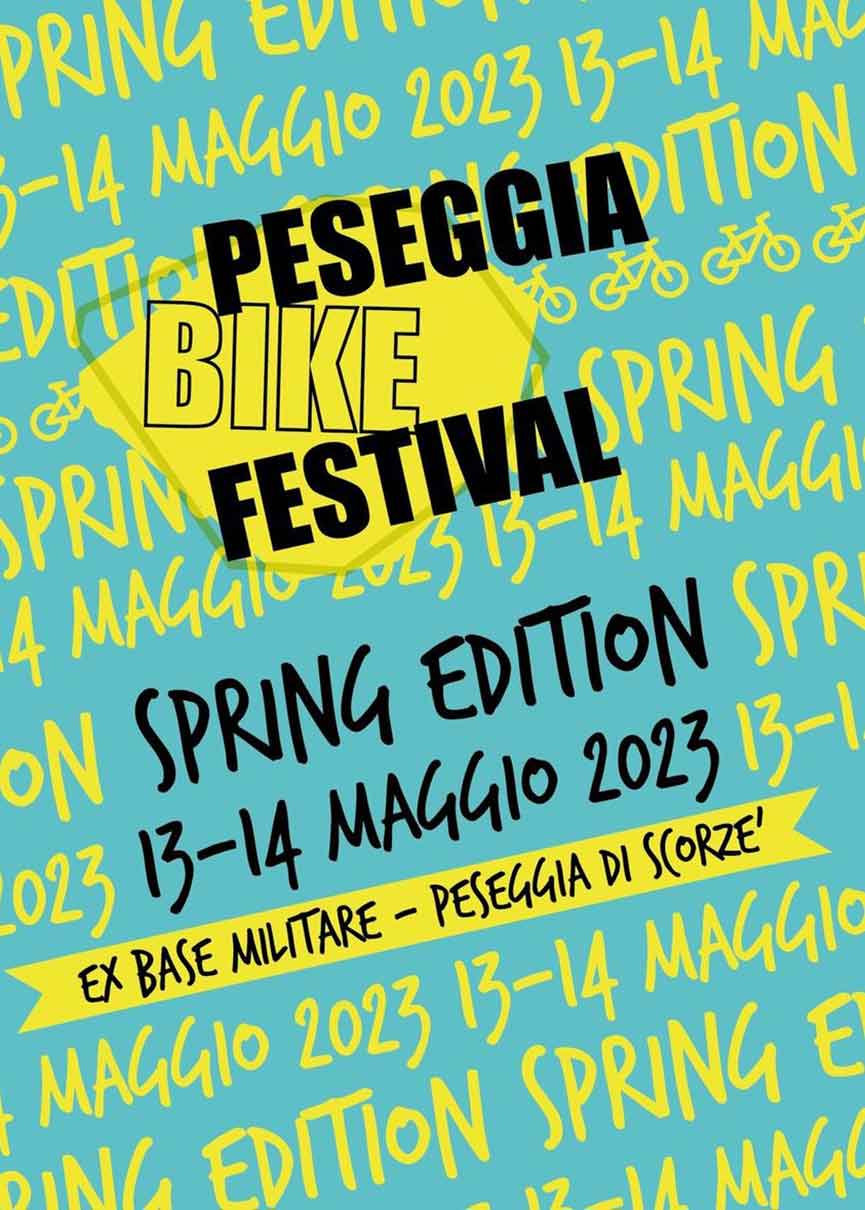 Peseggia Bike Festival Spring Edition Peseggia di Scorzè