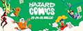 Festival del fumetto Hazard Comics a Pianiga