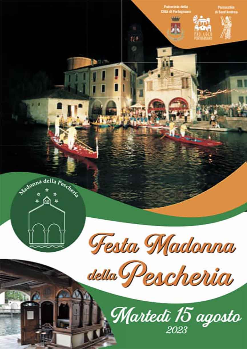 Festa della Madonna della Pescheria - Portogruaro
