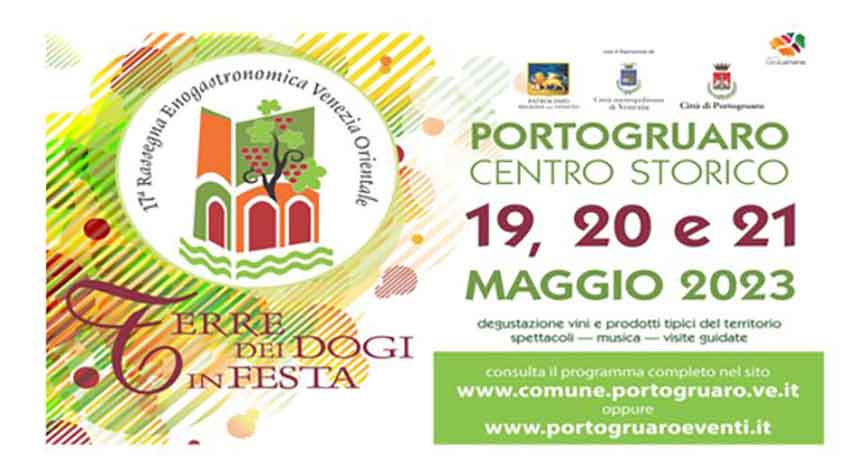 Terre dei Dogi in Festa Portogruaro