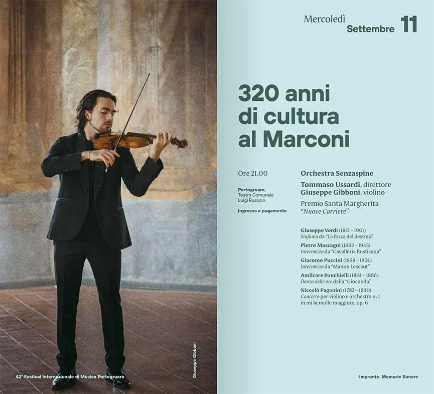 Festival Internazionale di Musica - Portogruaro