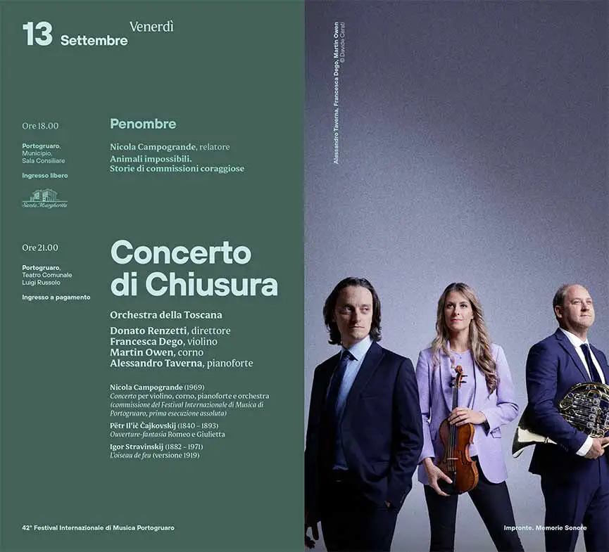Festival Internazionale di Musica - Portogruaro