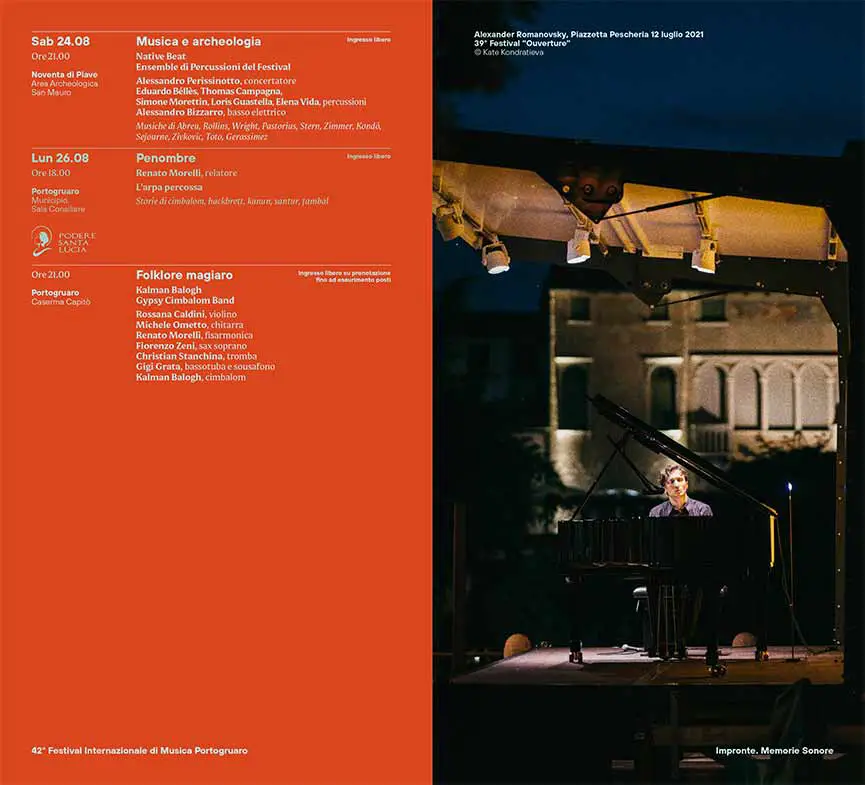 Festival Internazionale di Musica - Portogruaro